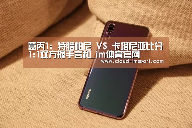 意丙1: 特腊帕尼 VS 卡塔尼亚比分1:1双方握手言和_im体育官网